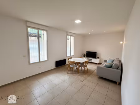 appartement f3 avec place de parking perpignan
