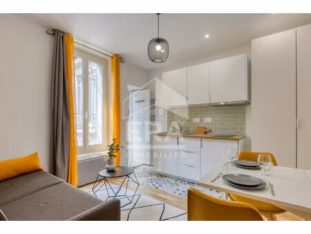 appartement 1 pièces 15 m² à louer saint-ouen-sur-seine 93400 ? | era immobilier