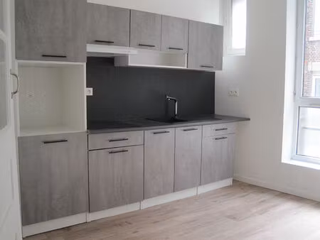appartement 2 pièces 32 m² à louer saint-quentin 02100 ? | era immobilier
