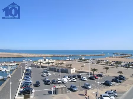 appartement en marina