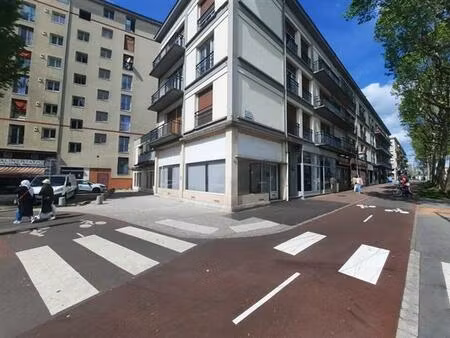 location bureau rouen 110 m²