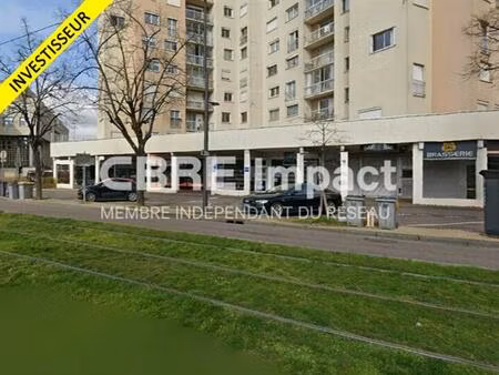 vente commerce dijon 95 m²