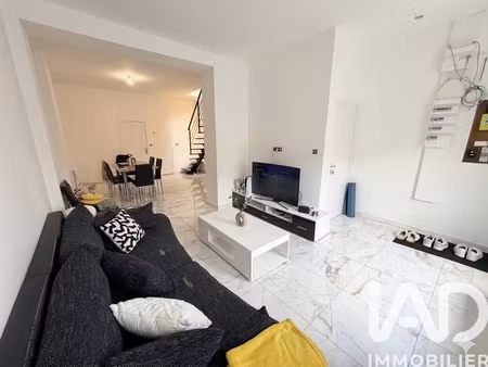 vente maison de ville 6 pièces