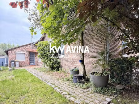 maison à vendre  4 pièces - festubert 62149