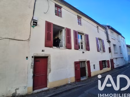 vente maison de ville 5 pièces