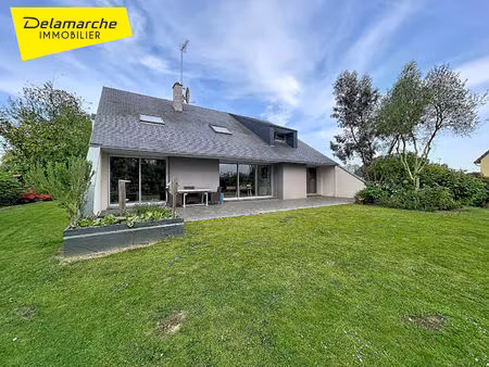 propriété 9 pièces  5 chambres  garage et terrain d'env. 1400 m² à vendre à grandparigny (
