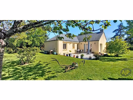 juigne des moutiers : maison de 118m²