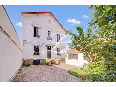maison le mesnil le roi 6 pièce(s) 138 78 m2
