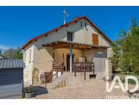 vente maison de village 3 pièces