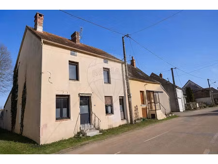 vente maison 3 pièces 101 m² à saint-sauveur-en-puisaye (89520)  65 000 €