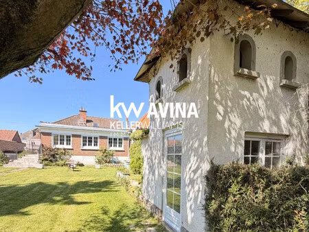 maison individuelle à vendre  5 pièces - saint-venant 62350