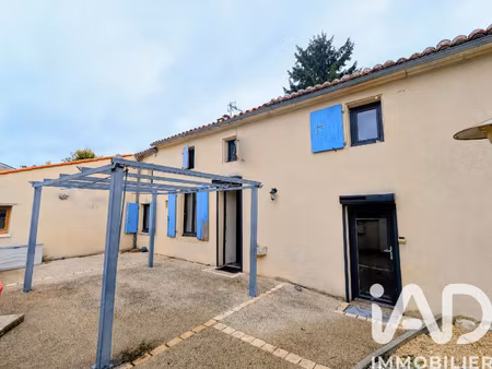 vente maison/villa 4 pièces