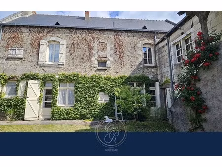 maison à vendre 7 pièces rochefort-sur-loire (49)