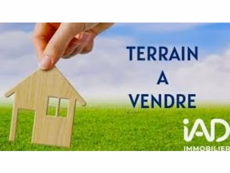 vente terrain à bâtir 5 482 m²