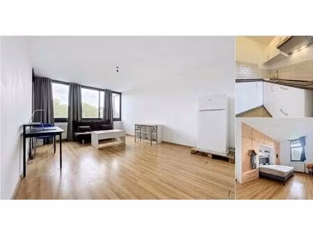 appartement à vendre avec 1 chambre   jette (vbe21504)
