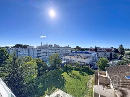 achat appartement 1 pièce 21m² montpellier 34000