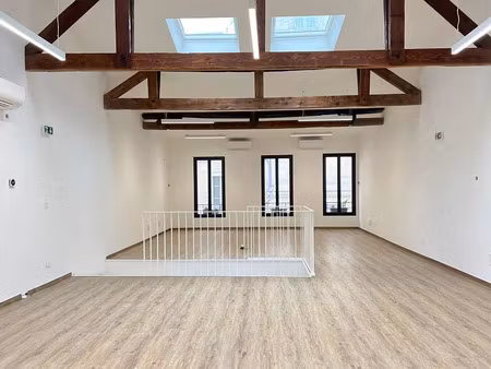 vente bureau bordeaux 168 m²