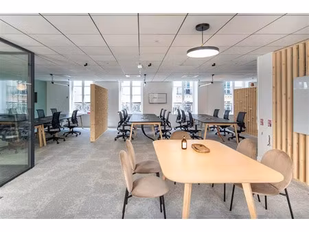 location coworking paris 9ème (75009) 145 m²