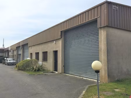 location local d'activités colomiers 228 m²