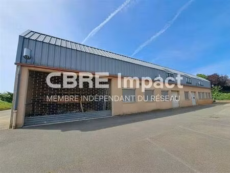 vente local d'activités perrigny-lès-dijon 1 051 m²