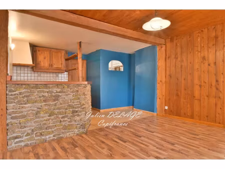 vente maison 3 pièces 62 m² embrun (05200)