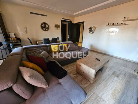 appartement moderne 1 pièce à vendre à guéliz  marrakech - investissement idéal