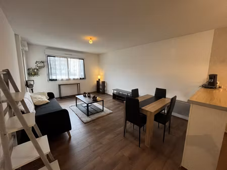 appartement 3 pièces 55 m² à louer poitiers 86000 ? | era immobilier