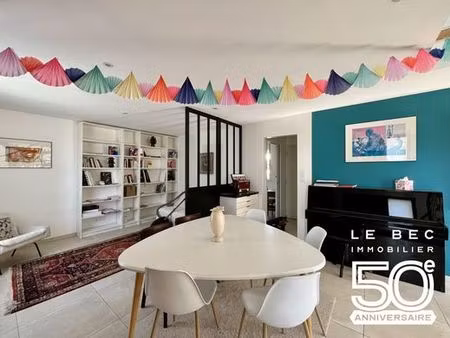 maison de luxe de 114 m2 en vente séné  bretagne