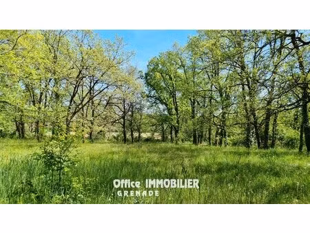 achat terrain 1 500m² st paul sur save 31530