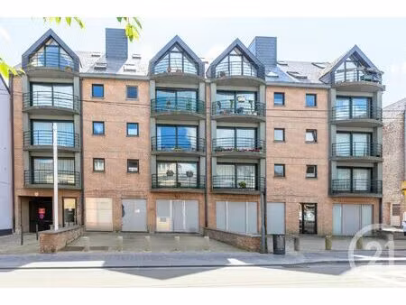 appartement à vendre à rue des alliés 23 frameries (vbd55319)