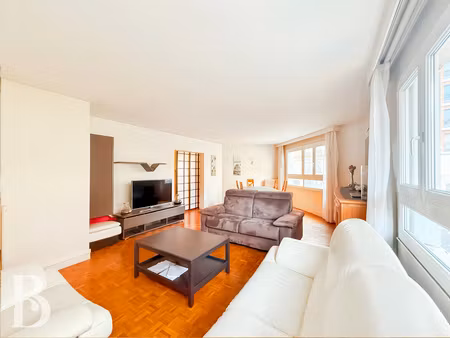 appartement familial - 5 min mairie d'issy