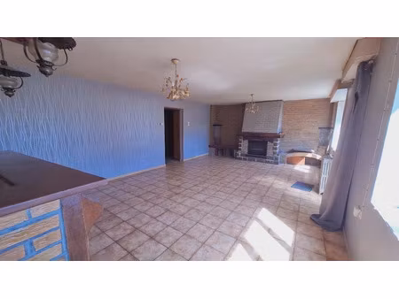 vente maison 5 pièces 108 m² à fresnes-sur-escaut (59970)  55 000 €