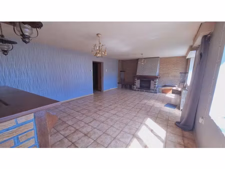 vente maison 5 pièces 108 m² à fresnes-sur-escaut (59970)  80 000 €