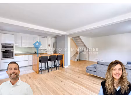 maison 5pièce(s) 4chambre(s) 110 m² seyssins (38180)