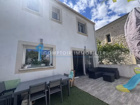villa 4pièce(s) 3chambre(s) 116 m² vergèze (30310)