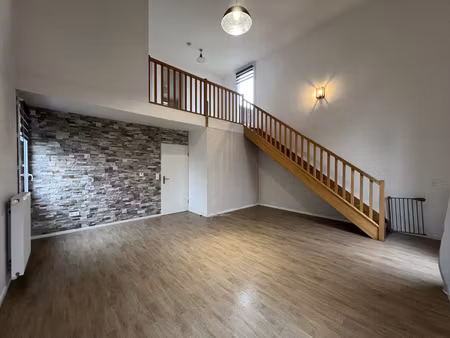 appartement en duplex