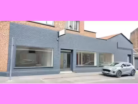 à louer fonds de commerce 280 m² – 2 400 € |cambrai
