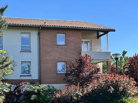 achat appartement 4 pièces 83m² gagnac sur garonne 31150