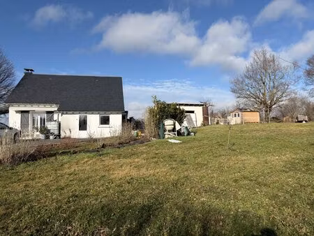 achat maison 3 pièces 64m² comps la grand ville 12120