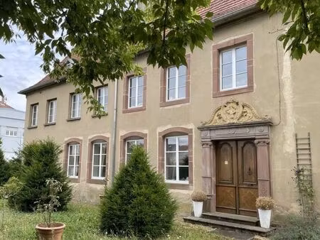 en vente maison 209 41 m² – 367 500 € |puttelange-aux-lacs