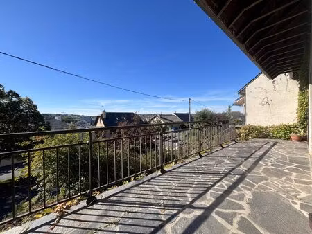 achat maison 6 pièces 152m² rodez 12000