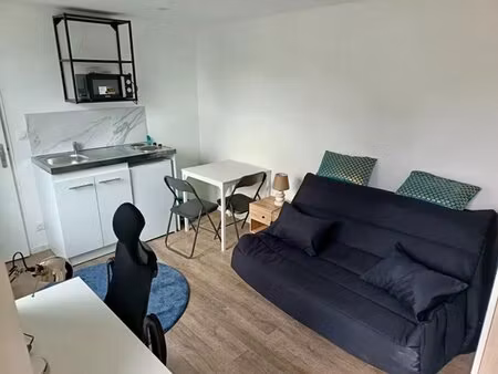 à louer appartement 16 m² – 495 € |ronchin