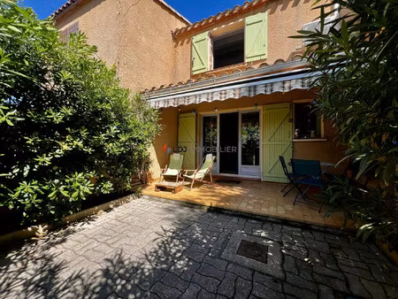 achat maison 3 pièces 61m² leucate 11370