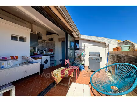 achat maison 4 pièces 80m² leucate 11370