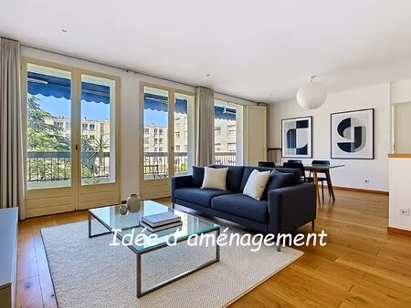 achat appartement 4 pièces 80m² montpellier 34000
