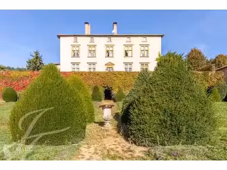 maison de luxe 6 chambres en vente à lamure-sur-azergues  france