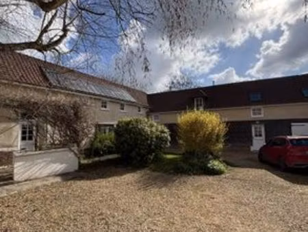 maison de 9 chambres de luxe en vente à ailly-sur-noye  france