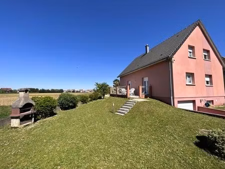 maison de prestige de 160 m2 en vente kingersheim  france