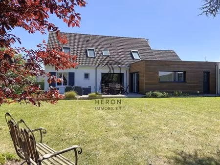 maison de prestige en vente aubers  france