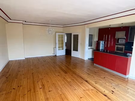 appartement te huur in antwerpen met 3 slaapkamers